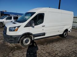 Salvage Trucks for sale at auction: 2020 Ford Transit T-250