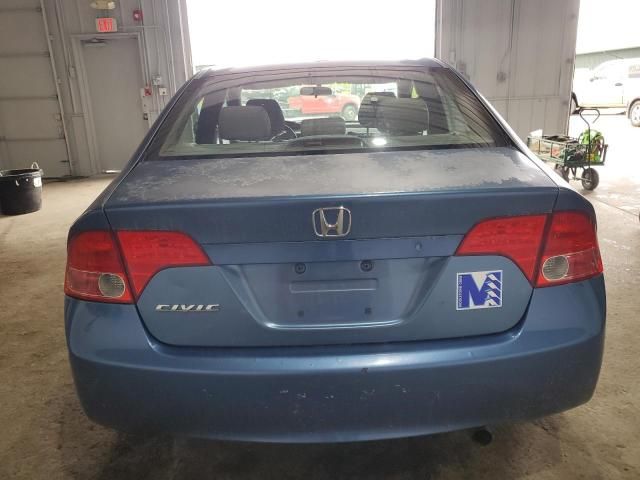 2008 Honda Civic LX