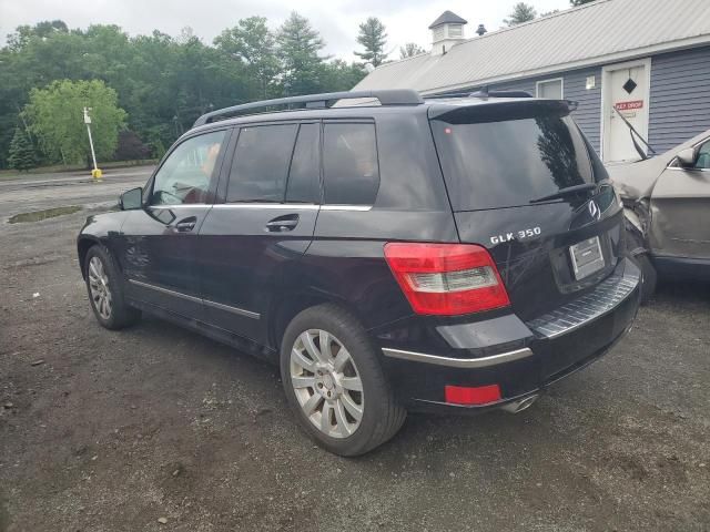 2012 Mercedes-Benz GLK 350 4matic