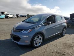 Salvage cars for sale from Copart Martinez, CA: 2019 Chevrolet Bolt EV LT