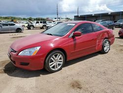 Salvage cars for sale at Colorado Springs, CO auction: 2003 Honda Accord EX