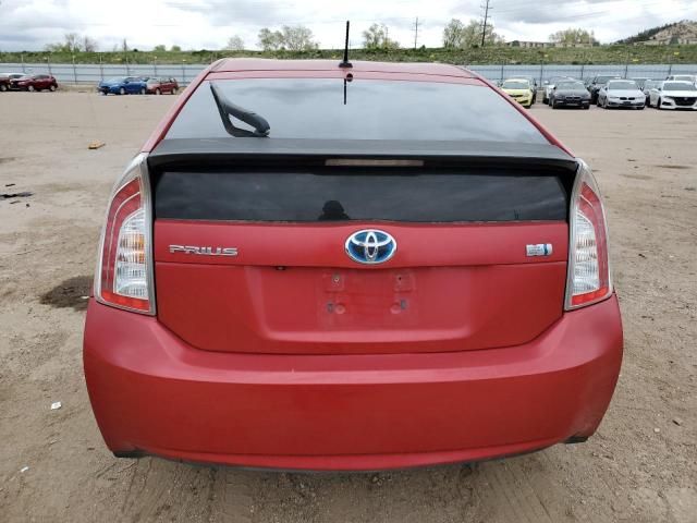 2013 Toyota Prius