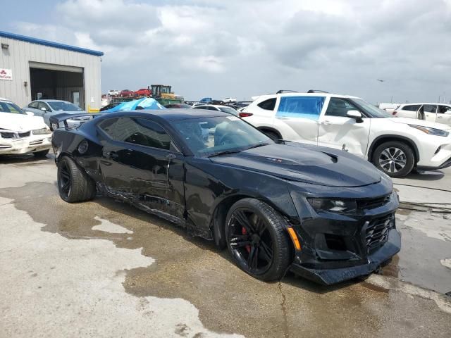 2021 Chevrolet Camaro ZL1