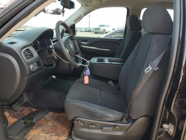 2008 Chevrolet Tahoe C1500 Police