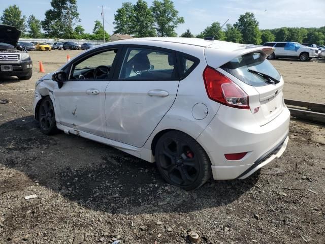 2017 Ford Fiesta ST