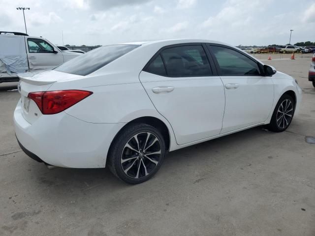 2019 Toyota Corolla L