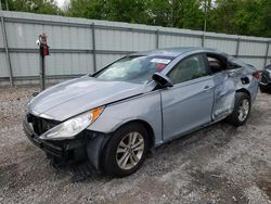 Hyundai Sonata GLS salvage cars for sale: 2011 Hyundai Sonata GLS