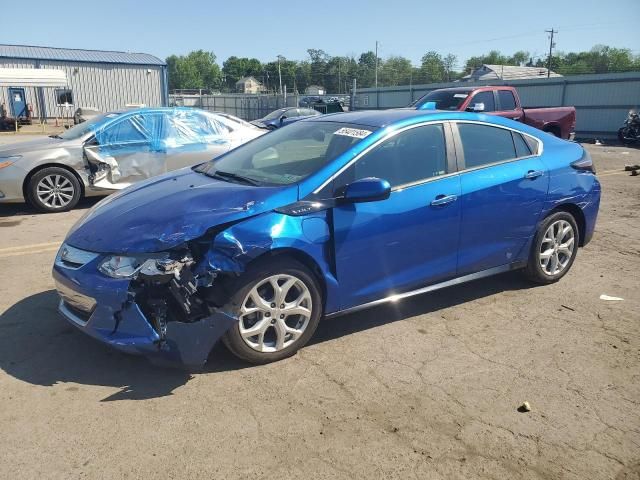 2018 Chevrolet Volt Premier