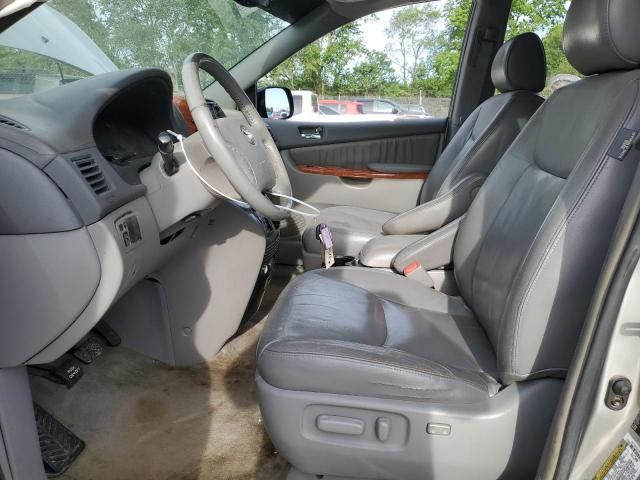 2006 Toyota Sienna XLE