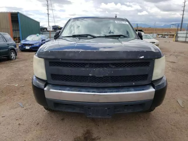 2007 Chevrolet Silverado K1500