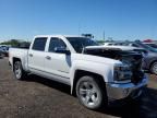 2017 Chevrolet Silverado K1500 LTZ