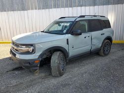 Salvage cars for sale from Copart Greenwell Springs, LA: 2024 Ford Bronco Sport BIG Bend