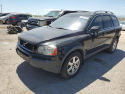 Salvage cars for sale at Tucson, AZ auction: 2004 Volvo XC90