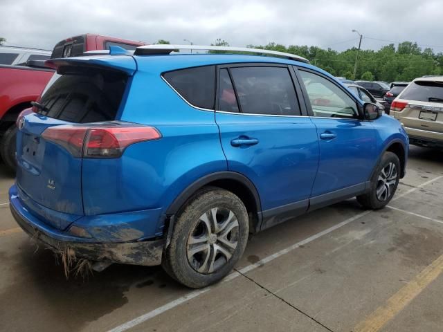 2016 Toyota Rav4 LE