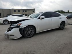 Lexus salvage cars for sale: 2016 Lexus ES 350