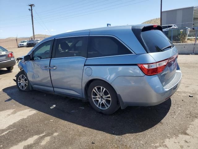 2013 Honda Odyssey EX