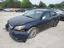 2012 Chrysler 200 Limited en venta en Madisonville, TN