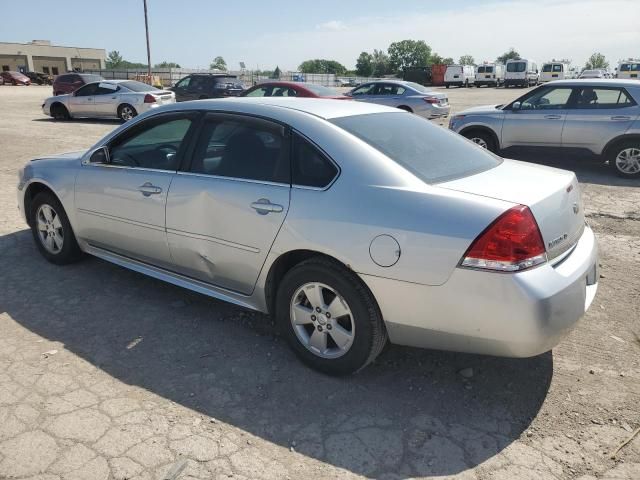 2011 Chevrolet Impala LT