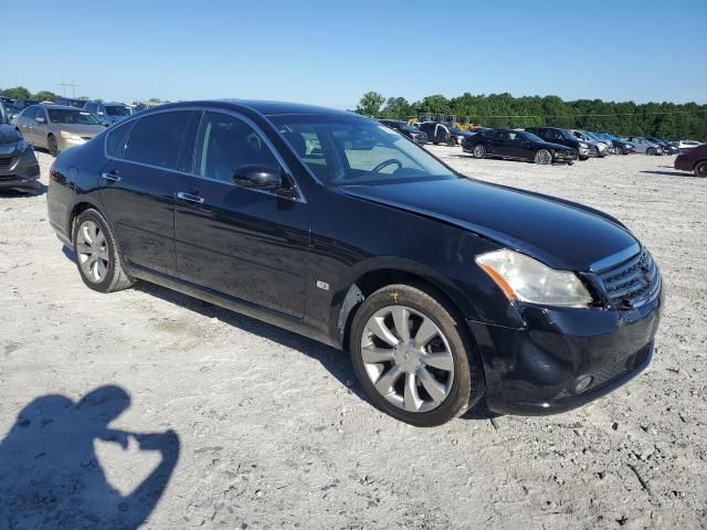 2006 Infiniti M35 Base