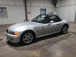 Salvage cars for sale at Florence, MS auction: 1997 BMW Z3 1.9