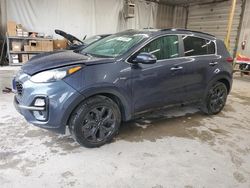 Salvage cars for sale at York Haven, PA auction: 2020 KIA Sportage S