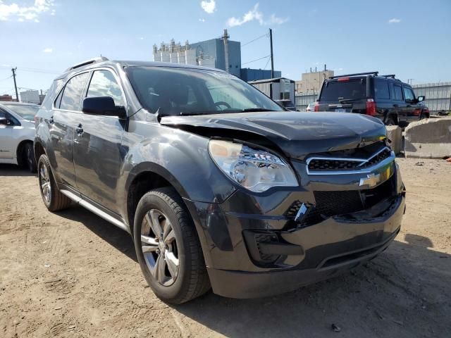 2012 Chevrolet Equinox LT