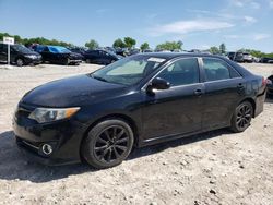 Toyota salvage cars for sale: 2014 Toyota Camry L