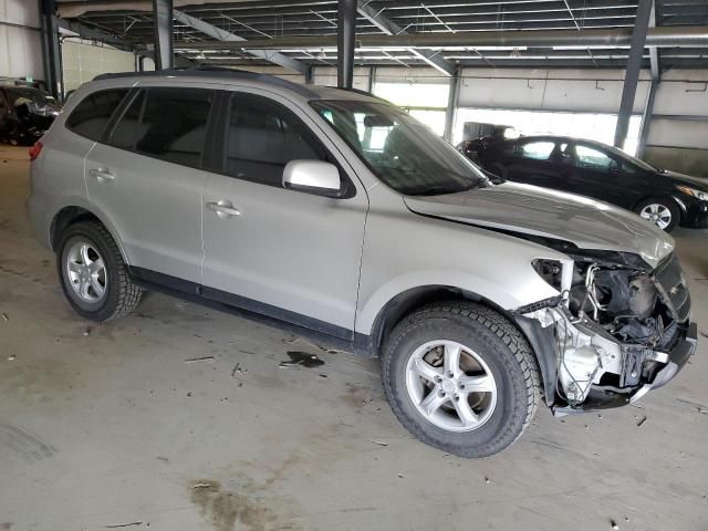 2008 Hyundai Santa FE GLS