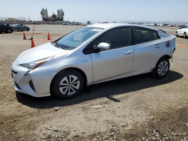 2017 Toyota Prius