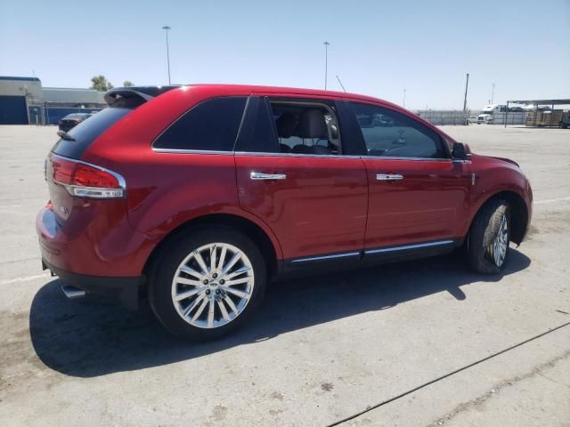 2013 Lincoln MKX