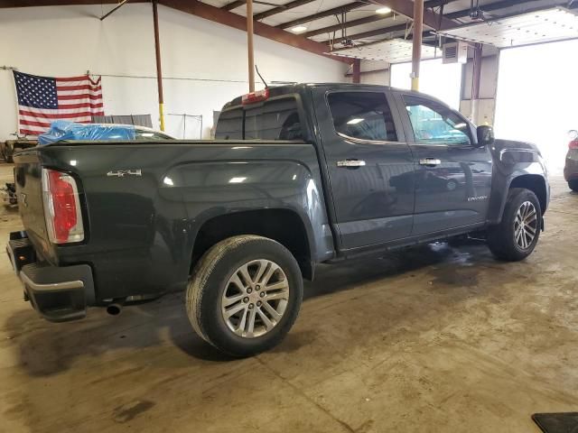 2018 GMC Canyon SLT