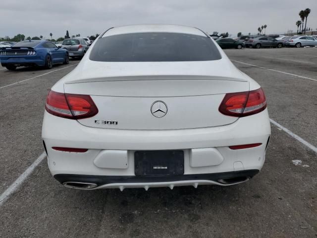 2017 Mercedes-Benz C300