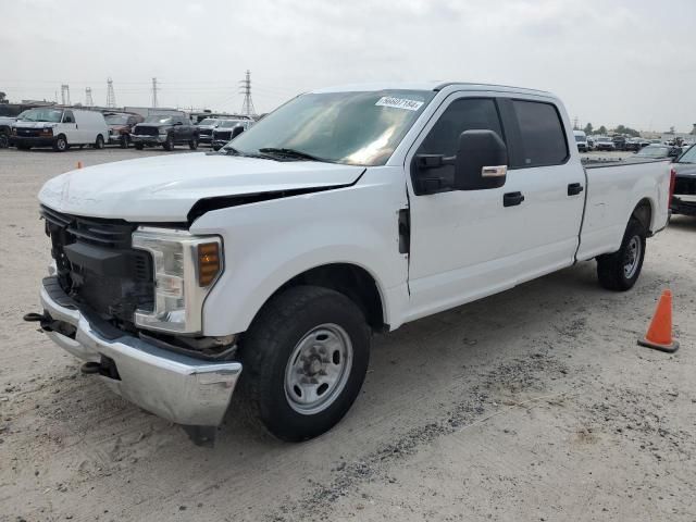 2019 Ford F250 Super Duty