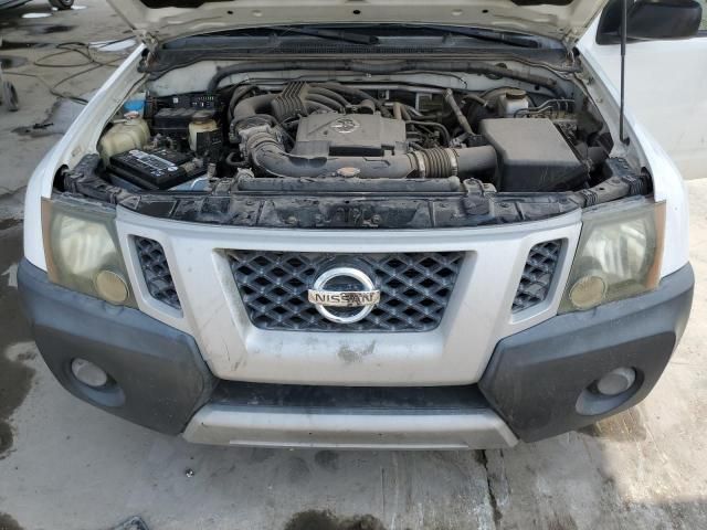 2010 Nissan Xterra OFF Road