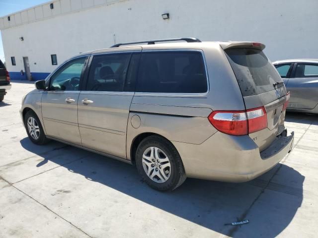 2006 Honda Odyssey EXL