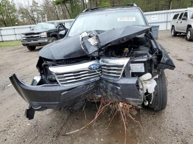 2010 Subaru Forester 2.5X Limited