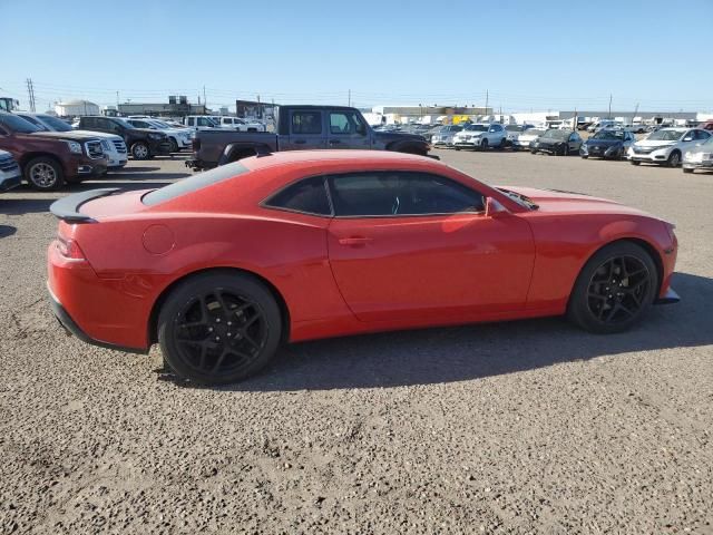 2014 Chevrolet Camaro LT