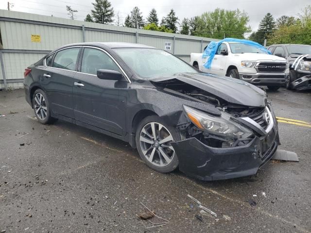 2017 Nissan Altima 2.5