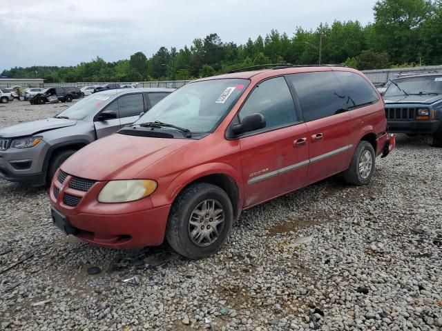 2001 Dodge Grand Caravan Sport