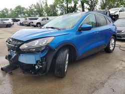 Vehiculos salvage en venta de Copart Bridgeton, MO: 2020 Ford Escape SE