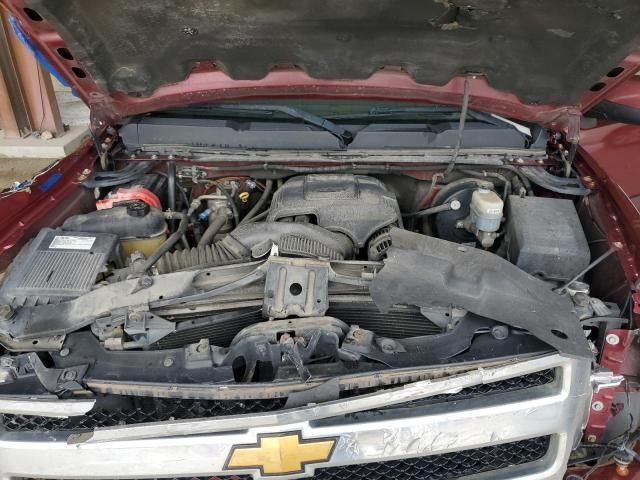 2009 Chevrolet Silverado K1500 LTZ