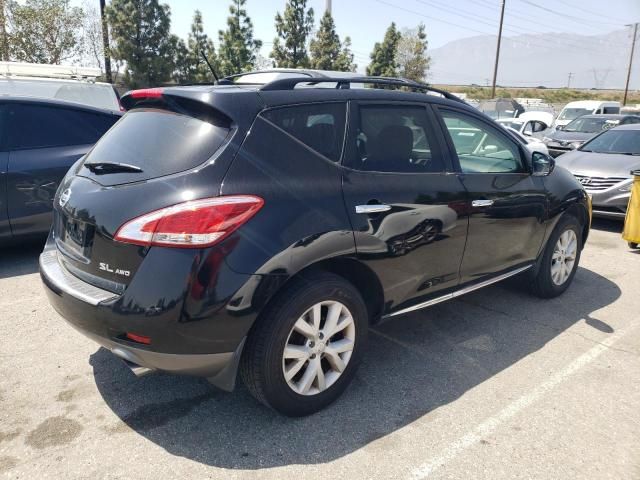 2011 Nissan Murano S