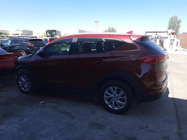 2019 Hyundai Tucson Limited