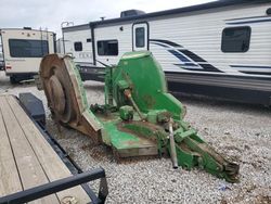 Salvage cars for sale from Copart Tulsa, OK: 2019 John Deere Mower