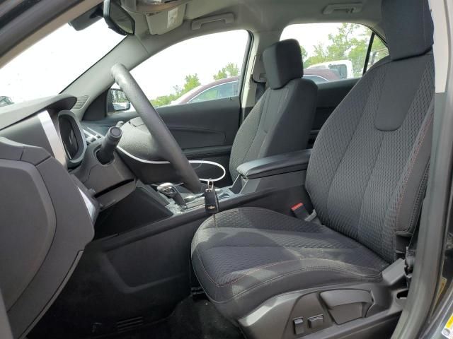 2012 Chevrolet Equinox LS