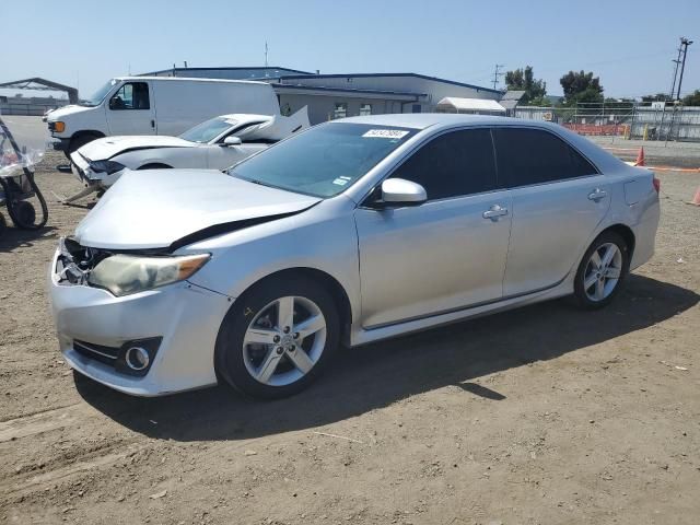 2013 Toyota Camry L