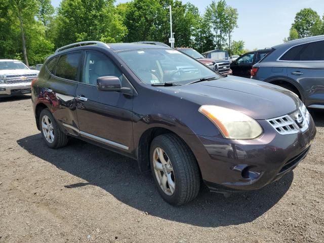 2011 Nissan Rogue S