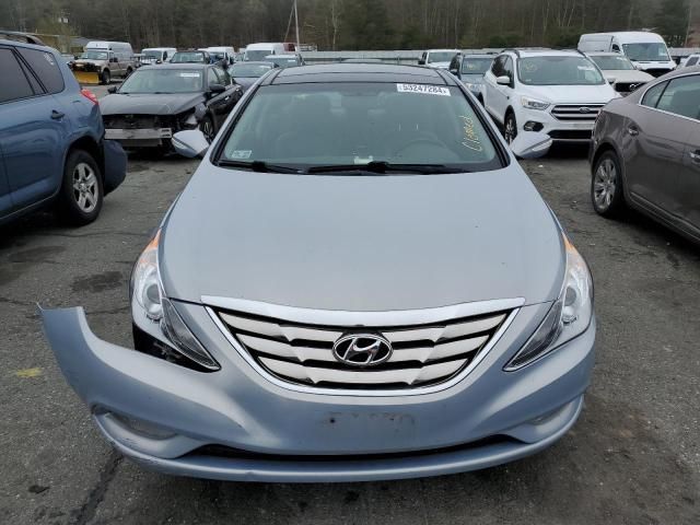 2012 Hyundai Sonata SE