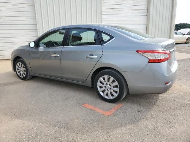 2013 Nissan Sentra S