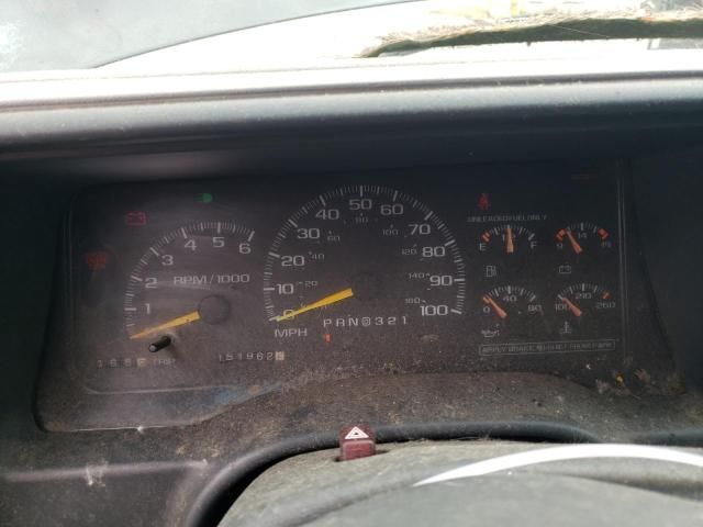 1999 GMC Yukon